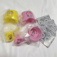 サンリオキャラクターズ　お風呂キーチェーン　ガチャ 5種類セット