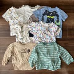 Tシャツ、ロンT 詰め合わせ 100cm