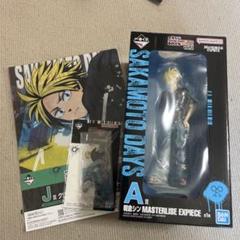 未開封　フィギュアセット　まとめ売り　呪術廻戦　SAKAMOTO DAYS サカモトデイズ フィギュア まとめ売り 即購入可 - メルカリ