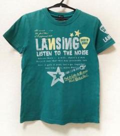 ロックなTシャツ140