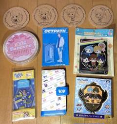 全て未使用品 キャラクターグッズ お買い得10点セット