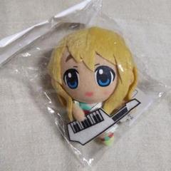 琴吹紬　けいおん　ドライバー　ヘッドカバー　ぬいぐるみ けいおん！ ボールチェーン付ぬいぐるみライブver .2〜琴吹紬