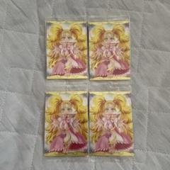 プリキュアカードウエハース シャイニールミナス