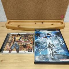 【PS•PS2】ソウルキャリバー3／ソウルエッジ