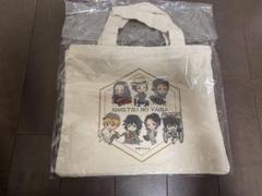 鬼滅の刃 トートバッグ 謎解き