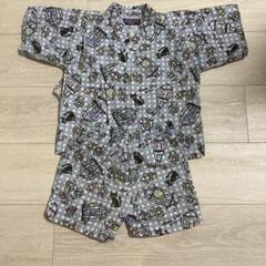【サイズ100】アナスイミニ　甚平