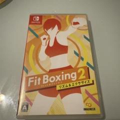 Fit Boxing 2 リズム＆エクササイズ