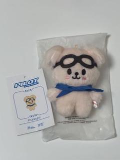 StrayKids PuppyM ぬい PILOT ペンミ straykidsスンミン PuppyM パピーム ぬいぐるみ カードケース K