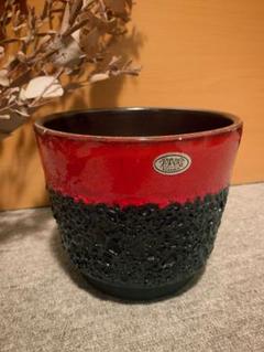 Fat Lava -Jasba-- | Fat Lava & German Art Pottery