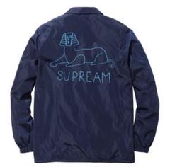 【レア】supreme 13ss Schminx Coaches Jacket