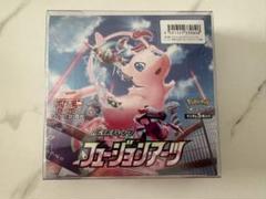 ポケモンカード フュージョンアーツ BOX 新品未開封 シュリンク
