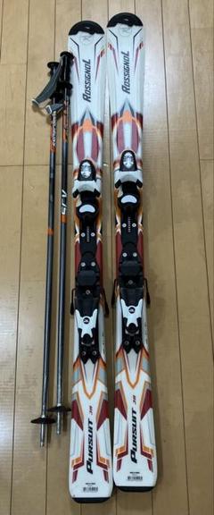 ロシニョール 120cm ジュニア スキー ROSSIGNOL 120