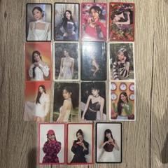 TWICE 予約特典 トレカ フォトカ まとめ売り ダヒョン