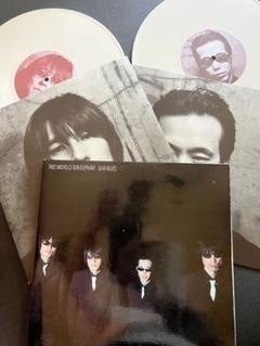 ミッシェルガンエレファント チバユウスケ2枚組‼️限定ホワイト盤‼️入手困難‼️
