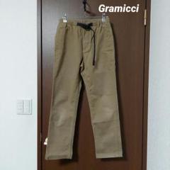 GRAMICCI グラミチ　ニューナローパンツ　ジャストカット8817-FDJ GRAMICCI グラミチ ニュー ナロー パンツ ジャスト カット NN