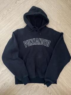 punkandyo パーカー