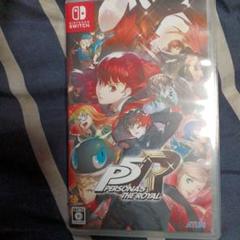 ペルソナ5 ザ・ロイヤル Nintendo Switch