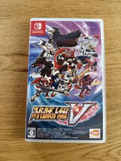 Switch スーパーロボット大戦V