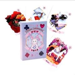 新品　未開封品　うさぎ　ルノルマンカード　タロットカード　オラクル　占い