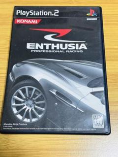KONAMI ENTHUSIA Professional Racing