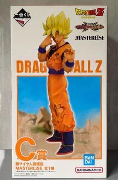 ドラゴンボール Z 孫悟空 C賞 MASTERLIZE 未開封 ドラゴンボール Z MASTERLISE 孫悟空 C賞 フィギュア - メルカリ