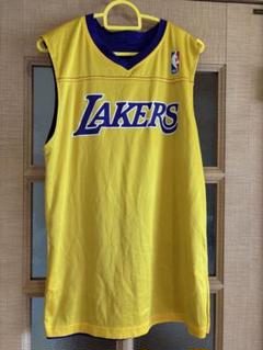 Lakers タンクトップ サイズL