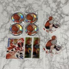 ハイキュー　ジャンプGIGA 全員応募サービス　缶バッジ　25点　日向翔陽 ハイキュー ジャンプGIGA 全員応募サービス 缶バッジ 25点 日向