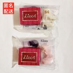 Licca closet series シューズコレクション リカ ガチャ 2種のサムネイル