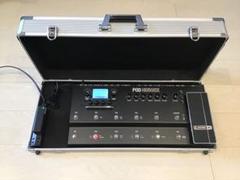 LINE6 POD HD500 SKBケース付き Line 6 Custom Carry Bag For HD500X, Firehawk FX, FBV3, and
