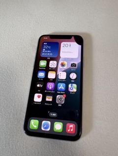 SIMフリー Apple iPhone 11 Pro シルバー 本体