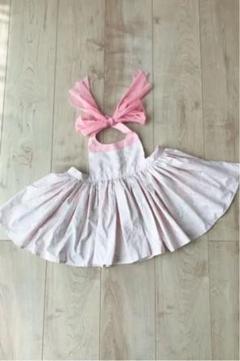 マールマール キキララ エプロン