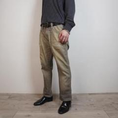 Nudie Jeans slim jim ダメージジーンズパンツ/VW238