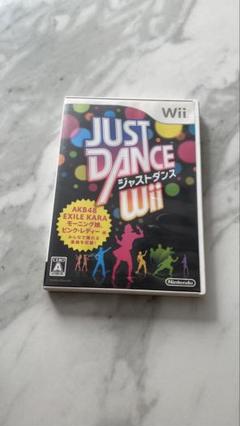 JUST DANCE Wii