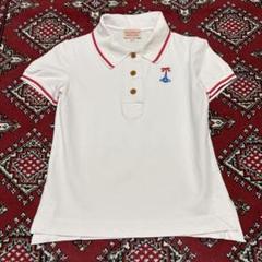 美品 Lサイズ ヴィヴィアンウエストウッド リボン オーブ ロゴ ポロシャツ m87457256536_1.jpg?1748593367