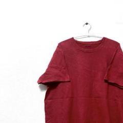 無地　GILDAN ギルダン　レッド　XL Tシャツ　メンズ　ヴィンテージ