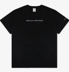 NiziU - NiziUライブTシャツ 黒 XLサイズ “Light it Up”   公式 m87457895172_1.jpg?1729472337