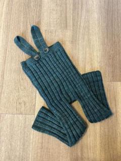 Misha&Puff 21AW Rib longies ロンギース