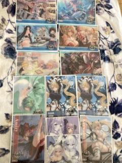 アズールレーントレーディングカードコレクションクリア vol.4 vol.3