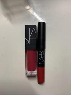 NARS リップ 2つセット