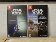スター・ウォーズ ジェダイナイト コレクション、レーサーアンドコマンド　コンボ