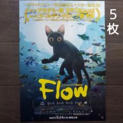 限定1組のみ】映画 「Flow」 関連グッズ6点セット - メルカリ