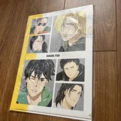2025年最新】banana fish クリアファイルの人気アイテム - メルカリ