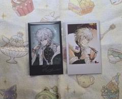 叢雲カゲツ　チェキ　ノーマル・シークレット