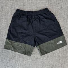THE NORTH FACE ハーフパンツ 黒/オリーブ
