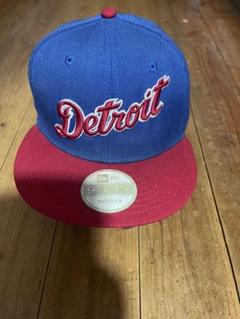 New Era Detroit Tigers キャップ 9FIFTY
