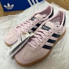 【美品】アディダス ハンドボール スペツィアル23cm セール】ADIDAS アディダス HANDBALL SPZL ハンドボール