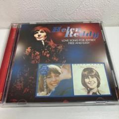 Love Song for Jeffrey Helen Reddy CD