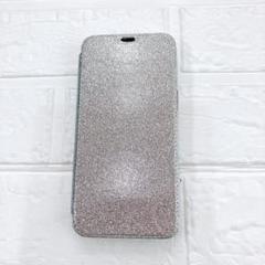 iPhone 14 Pro Max ケース 手帳型　キラキラ