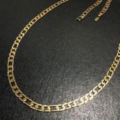 K18 ネックレス　15グラム　人気商品