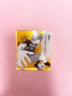 ブルーロック展 蜂楽廻 コマプレートスタンド